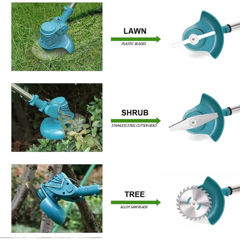 Cordless Weed Whacker