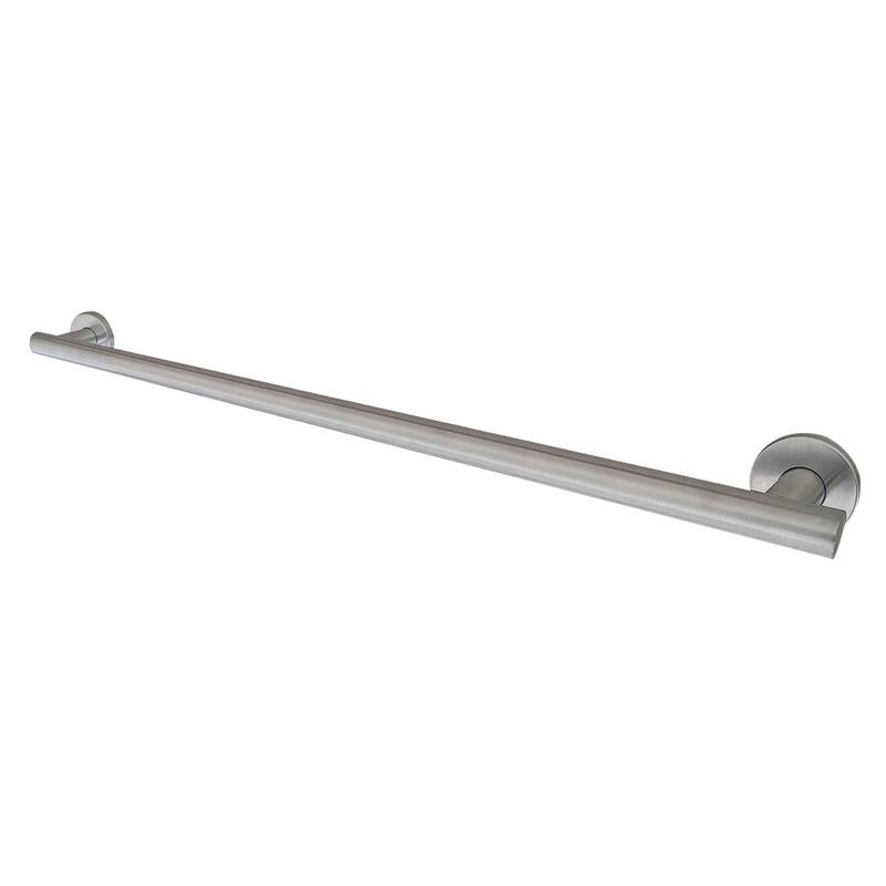 Berwyn 42-Inch x 1-1/4 Inch O.D Grab Bar - Brushed Nickel