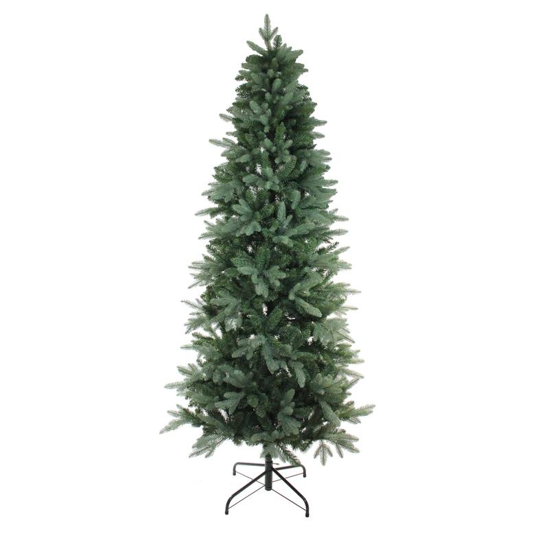 Slim Washington Frasier Fir Artificial Christmas Tree Unlit 6.5' - 6.5 Foot