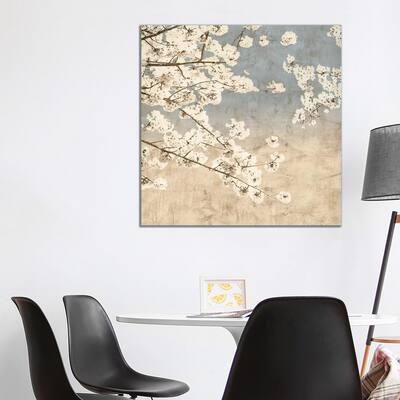 iCanvas "Cherry Blossoms II" by John Seba Canvas Print
