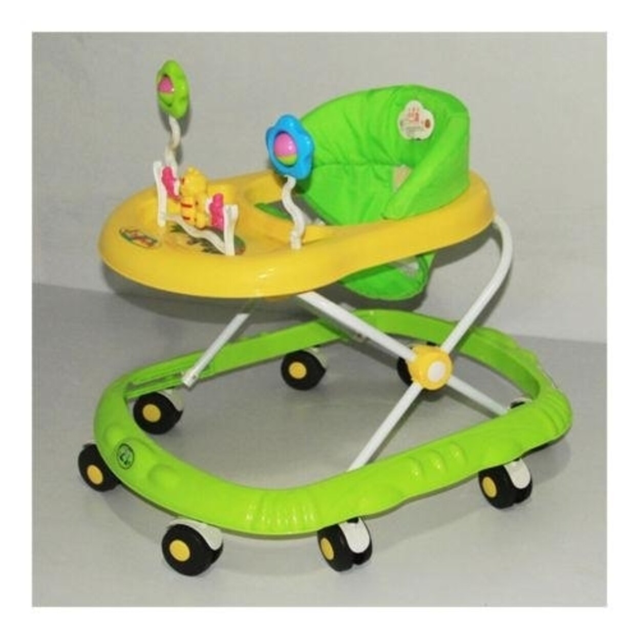 big wheel baby walker
