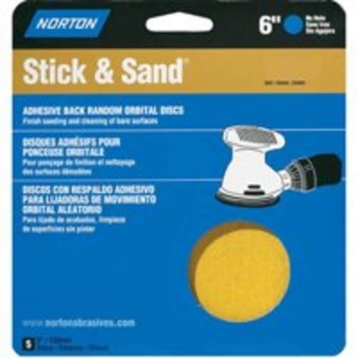 Norton 82068 5X Multi Angle Sanding Block Medium 100 Grit