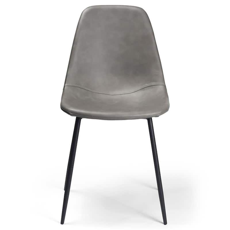 Maxine Velvet Side Chairs (Set of 2)