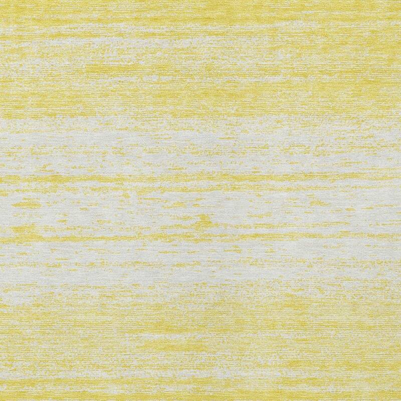 HomeRoots Striped Transitional Rectangle Outdoor Rug