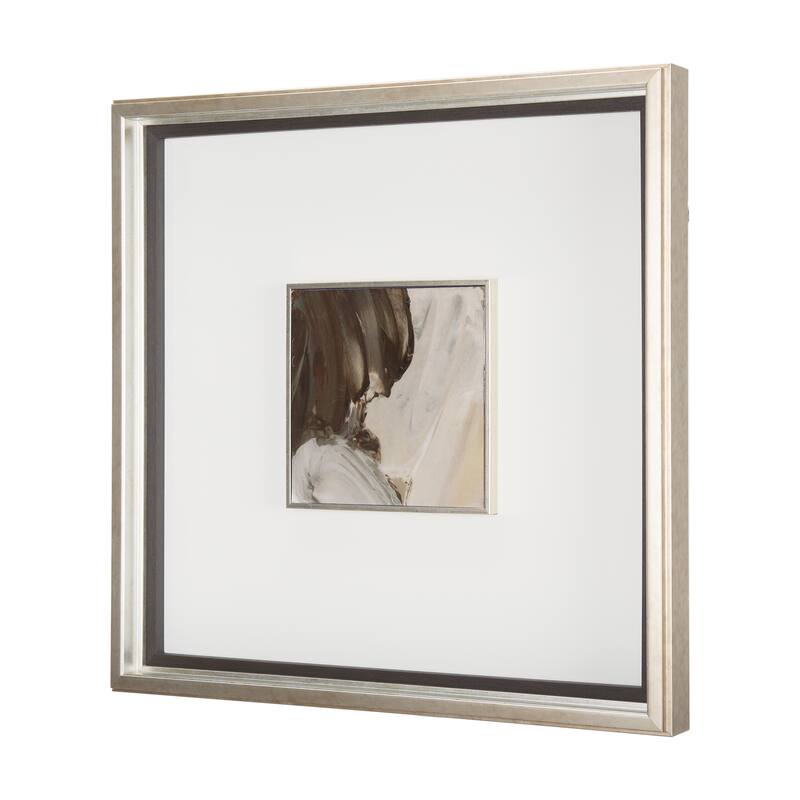 Harmonic III Framed Art Print