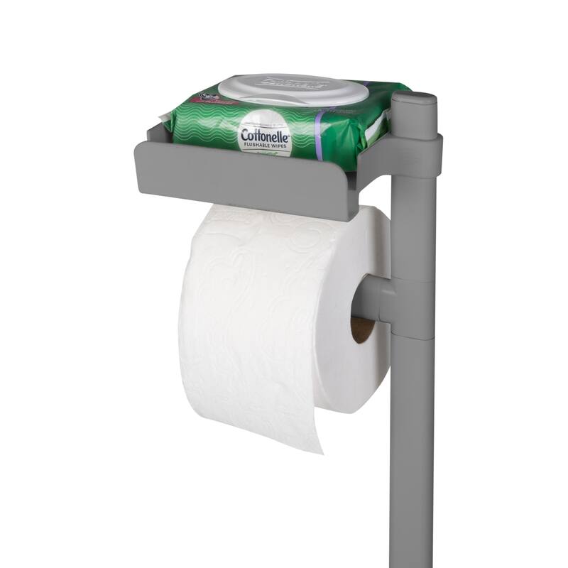 Bath Bliss 3 in 1 Toilet Paper Dispenser