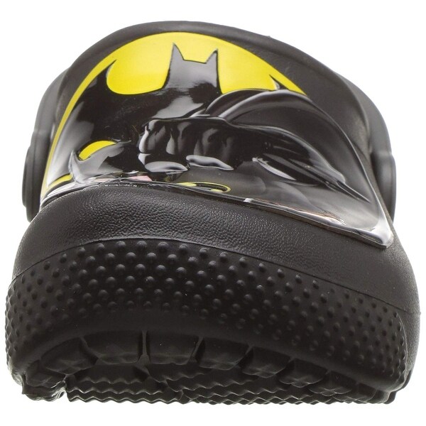 Crocs Kids Fun Lab Batman Clog Clogs 