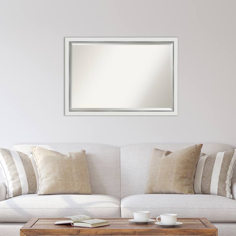Beveled Wall Mirror - Eva Frame