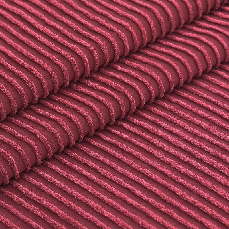 Channel Chenille Bedspread
