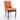 Orange Dining Chair Dining Table Chair Set of 2 Nailhead Accent Chair
