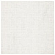 preview thumbnail 14 of 121, SAFAVIEH Handmade Micro-Loop Courteney Transitional Wool Rug 5' Square - Light Grey/Ivory