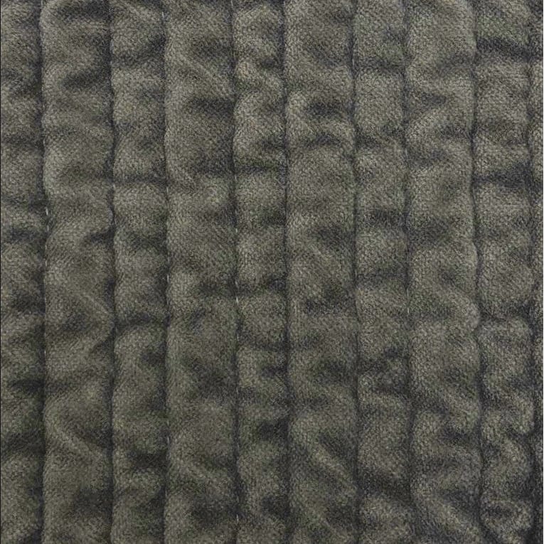 HiEnd Accents Stonewashed Cotton Velvet Quilt, 1PC