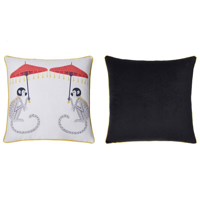 Dann Foley - Double Sided Pillow