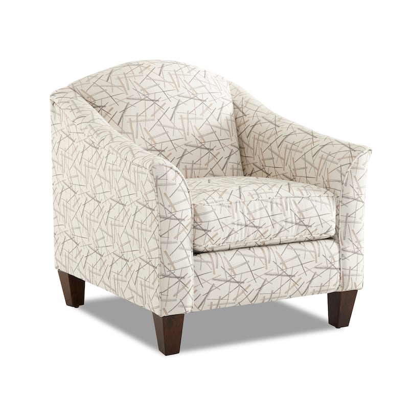 Lucy Occasional Chair - Cream
