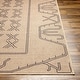 preview thumbnail 3 of 5, Sira Recycled Transitional Moroccan Washable Area Rug