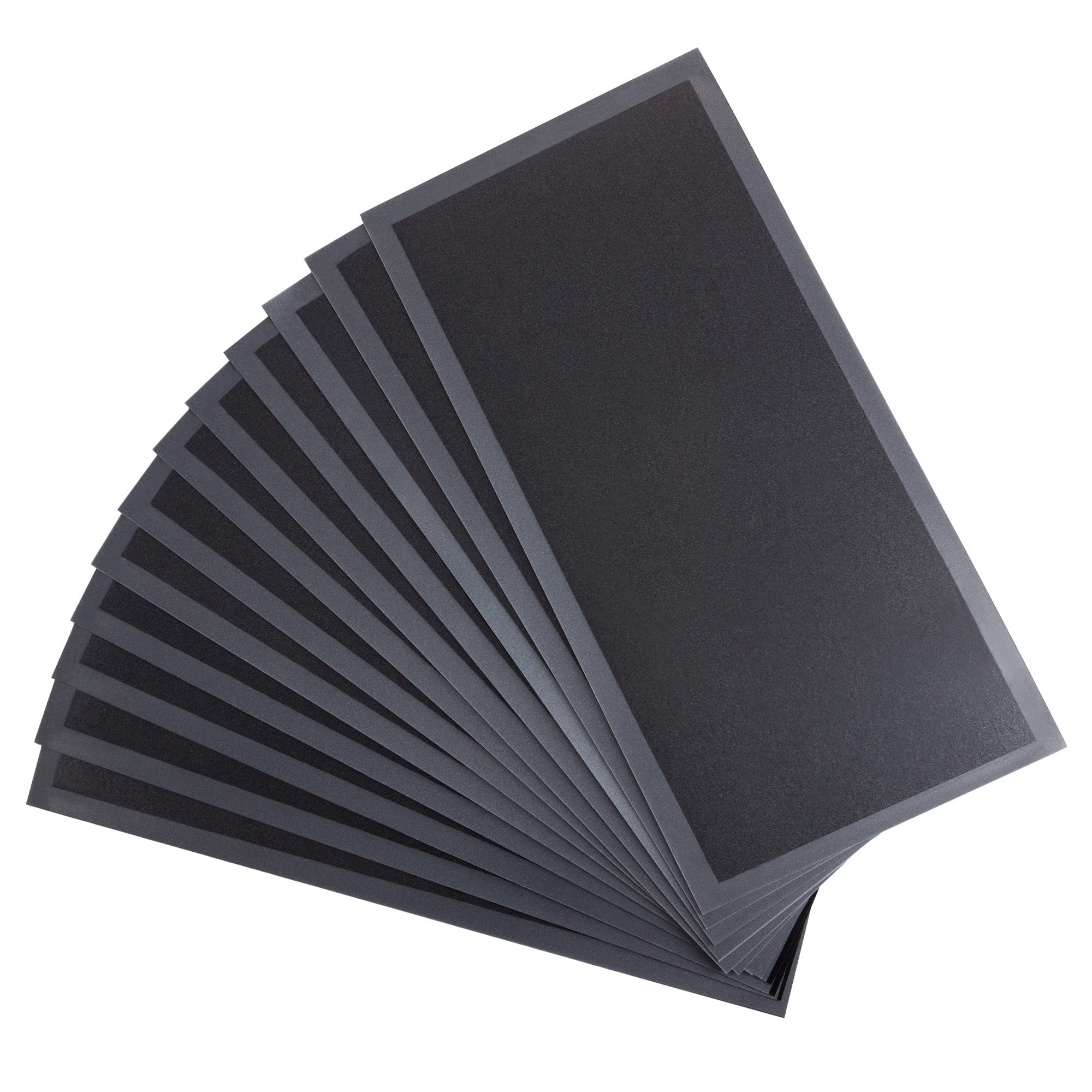 Flowtron Replacement Adhesive Fly Sticky Board (Pack of 12) for FC-4400 and FC-4800