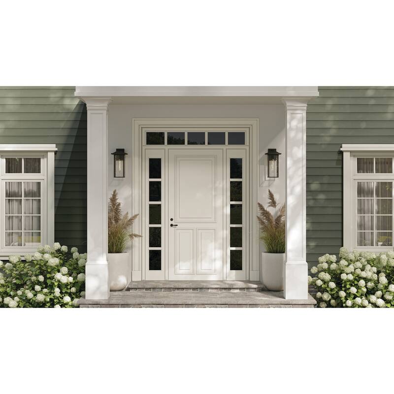 Kichler 49928 Capanna 20" Tall Outdoor Wall Sconce