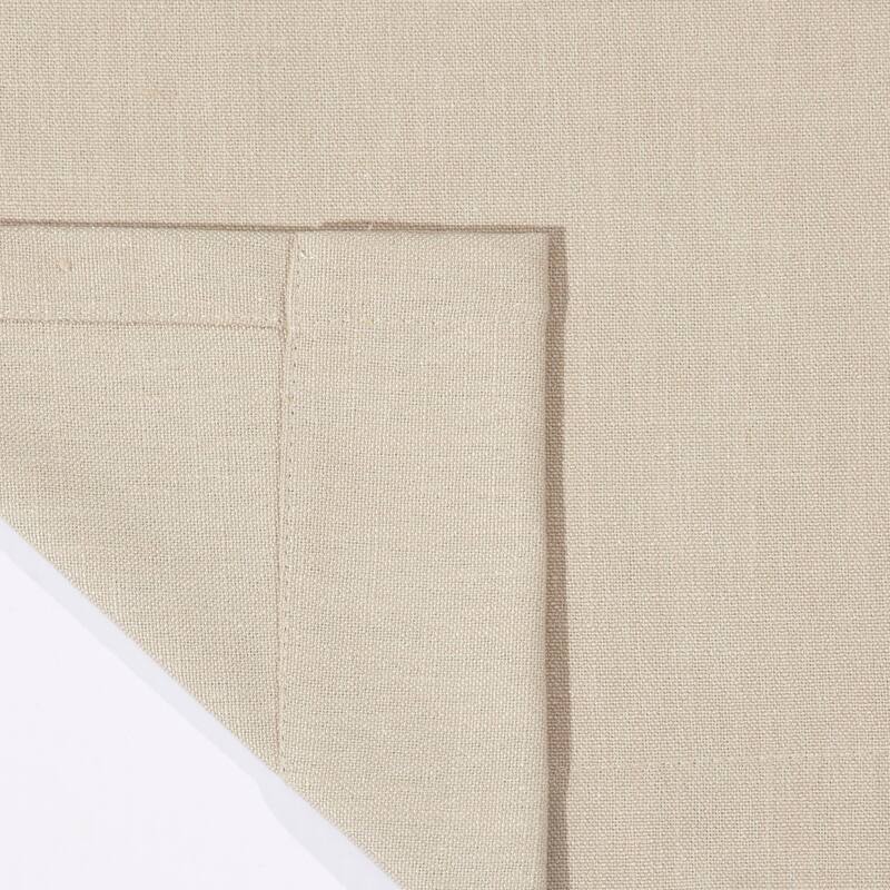 Grand Avenue Vanity Light Filtering Grommet Curtain panel