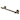 Allied Brass Grab Bar Reeded