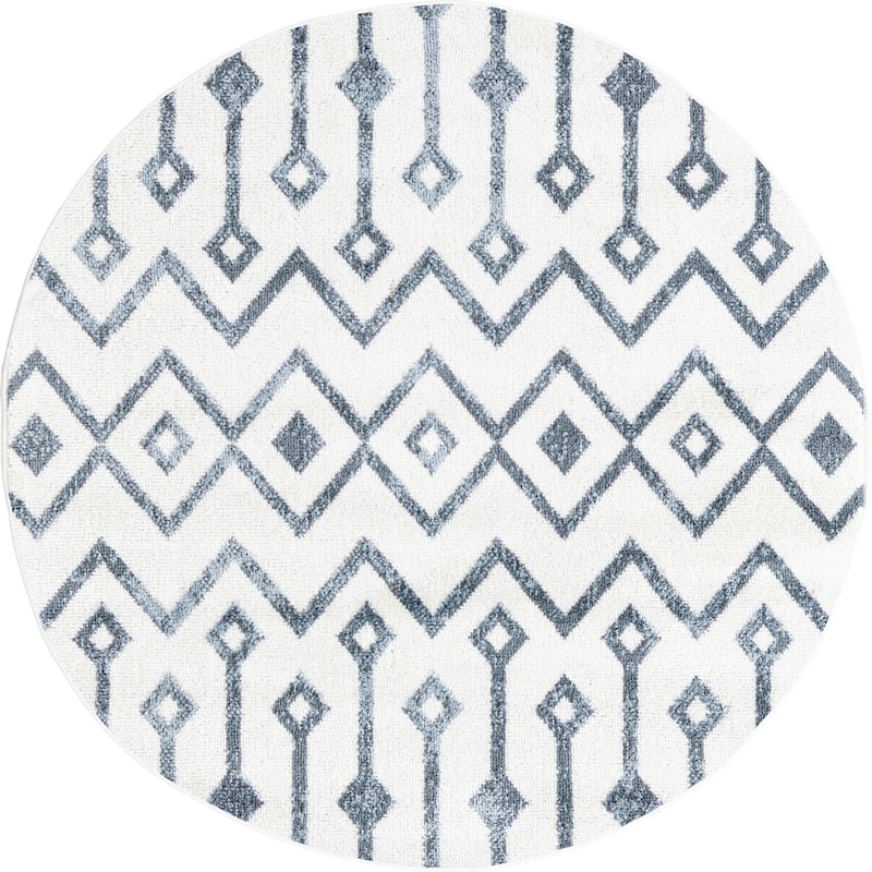 Contemporary Pico Collection Area Rug