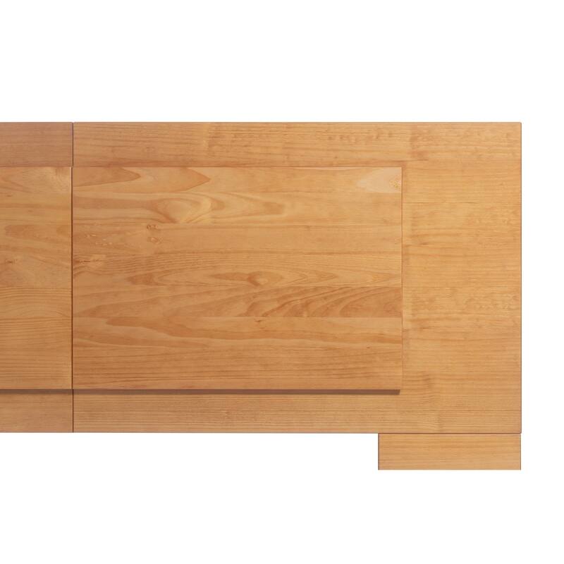 Copper Grove Rivne Flat Panel Headboard for 3 Sizes (King/Queen/Full)