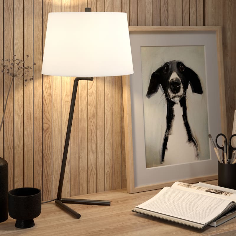 Markos Tilted Table Lamp