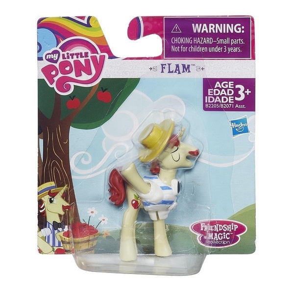 my little pony friendship is magic figures