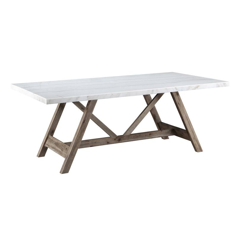 Dorset Hills 7pc Dining Set