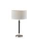 preview thumbnail 7 of 5, Adesso Hamilton Table Lamp Black
