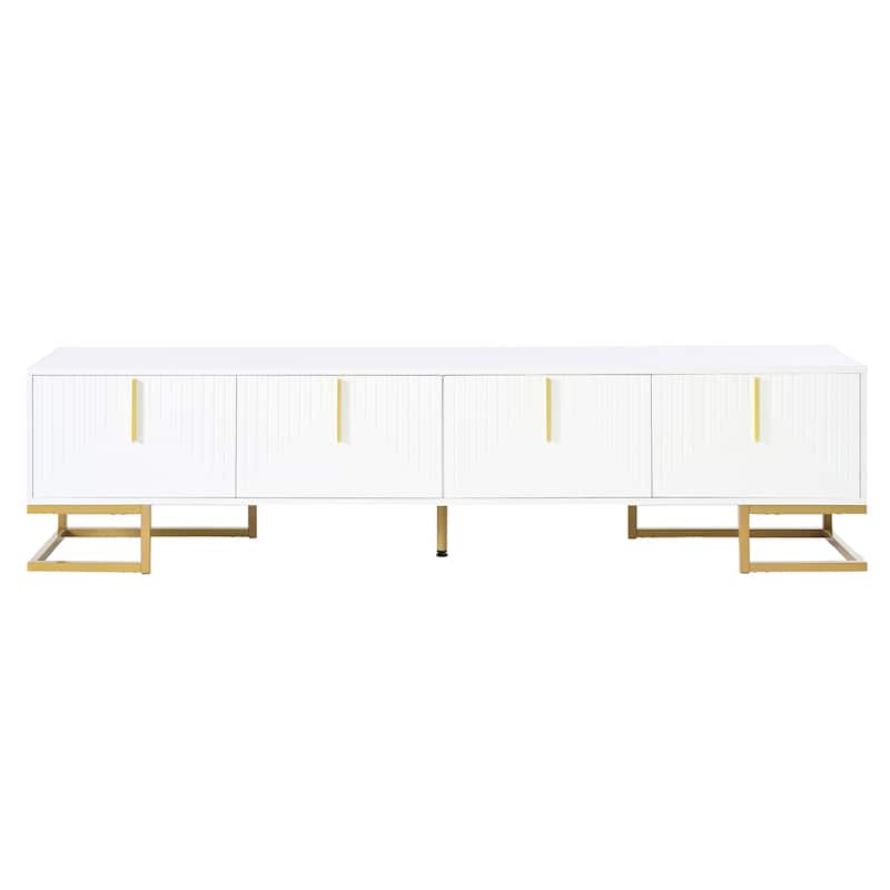 Modern TV Stand for TVs Up to 80''