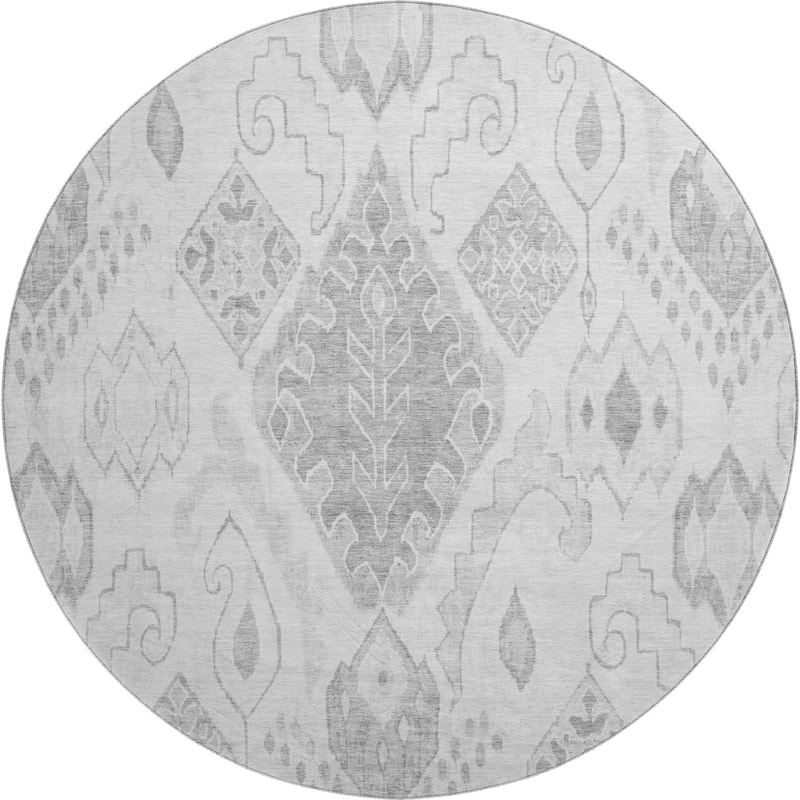 Premium Washable Super Soft Muted Moroccan Boho Mayfield Rug