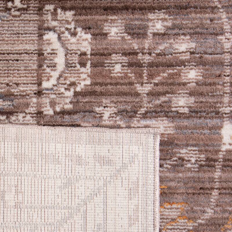 SAFAVIEH Valencia Humpy Oriental Distressed Rug