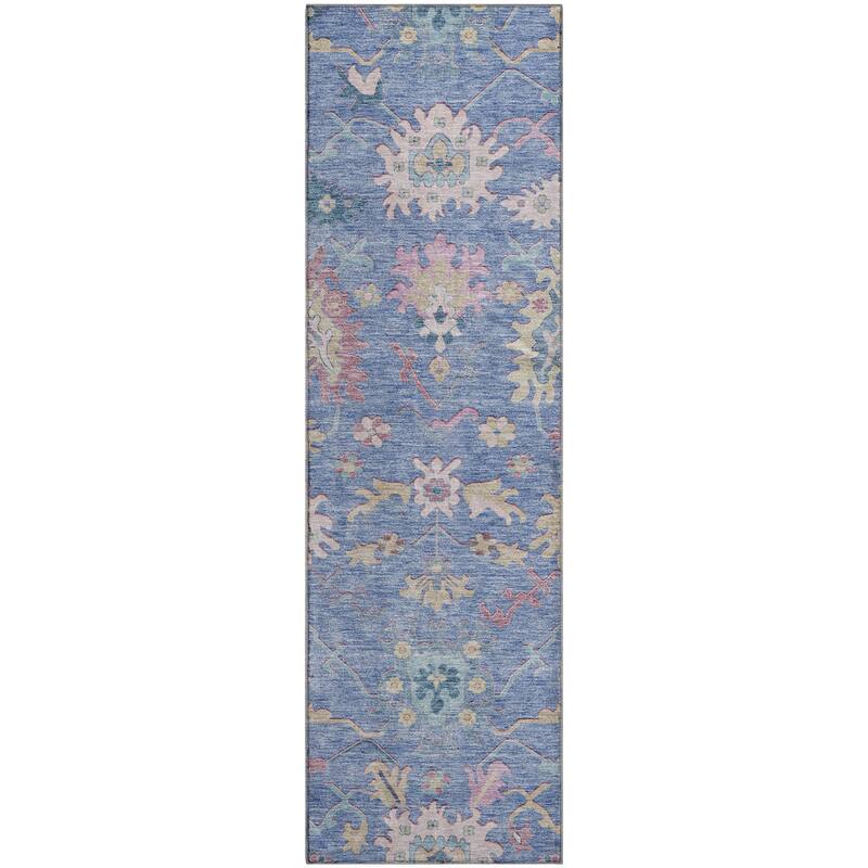 Premium Washable Super Soft Traditional Farmhouse Mayfield Rug