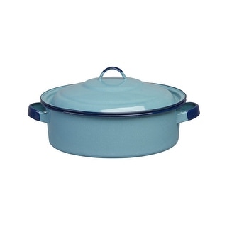 Granite Ware Authentic Hispanic Dutch Oven with Lid