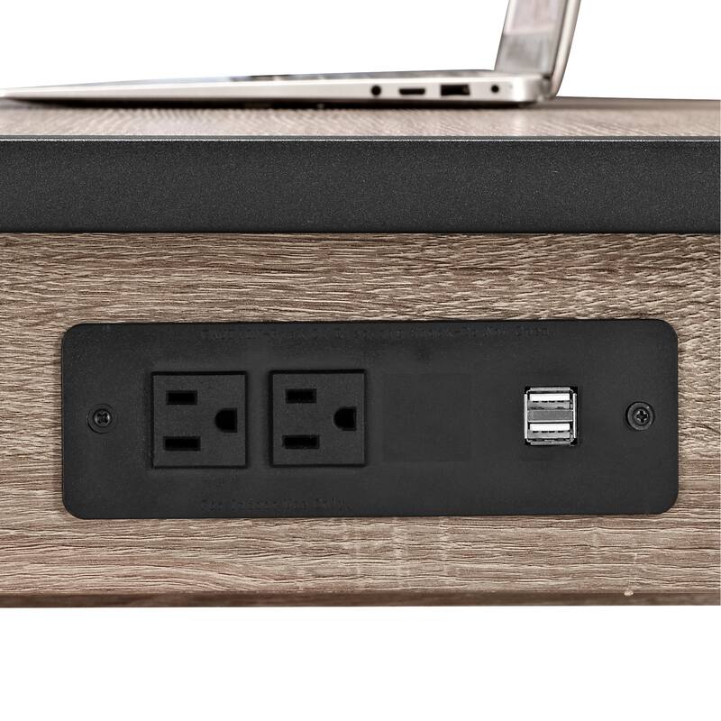 Middlebrook 60-inch Urban Blend Computer Storage Desk