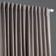 preview thumbnail 82 of 83, Exclusive Fabrics Extra Wide Room Darkening 84-inch Curtain (1 Panel)