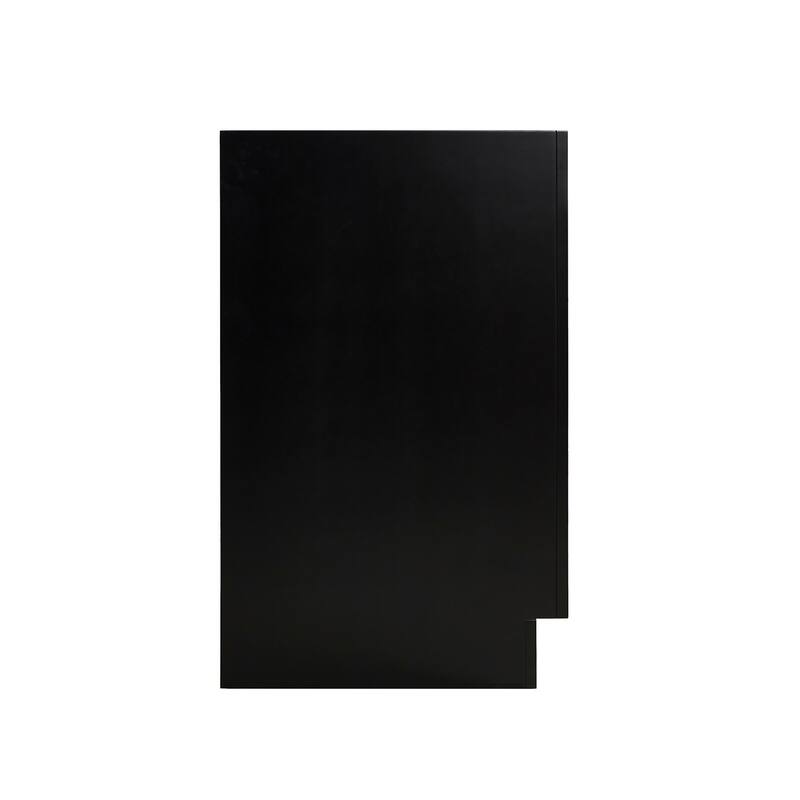 Ariel P48-BC Milan 48" Single Free Standing Vanity Cabinet