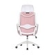 preview thumbnail 25 of 25, Porthos Home Cory Swivel Office Chair, Tall Mesh Back, Height Adjustable Seat