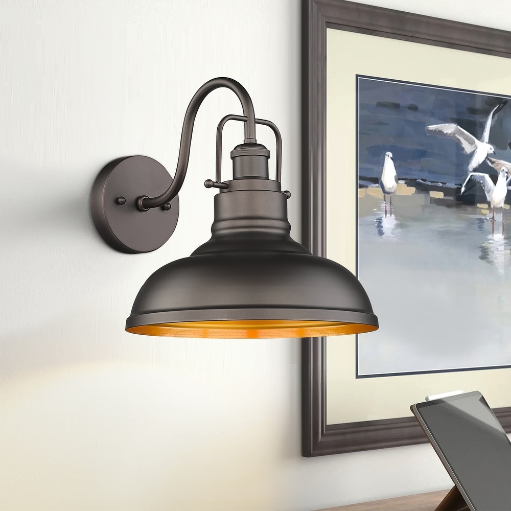 Oil rubbed bronze outdoor barn light cheap