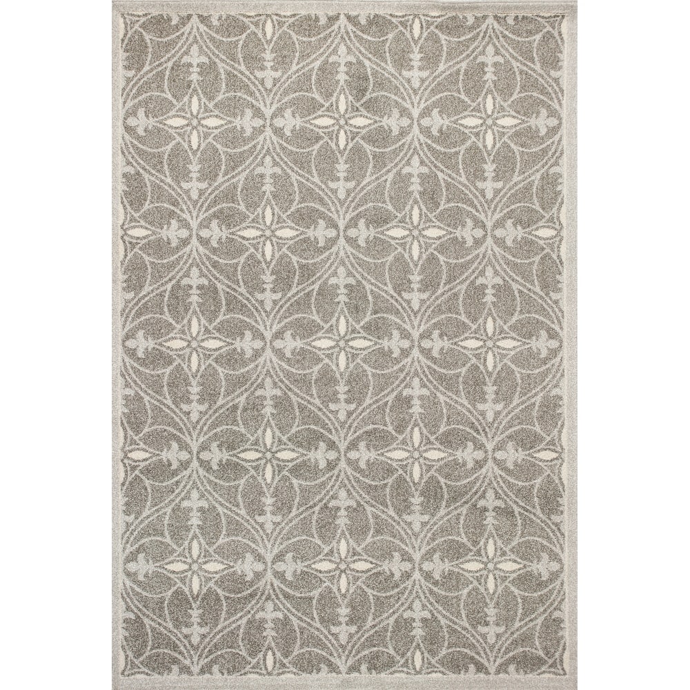 Domani Lesedi Traditional Mosaic Area Rug