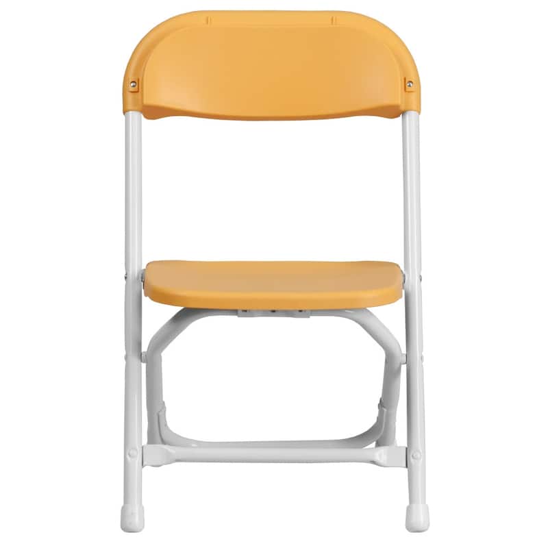 10 Pack Kids Plastic Folding Chair