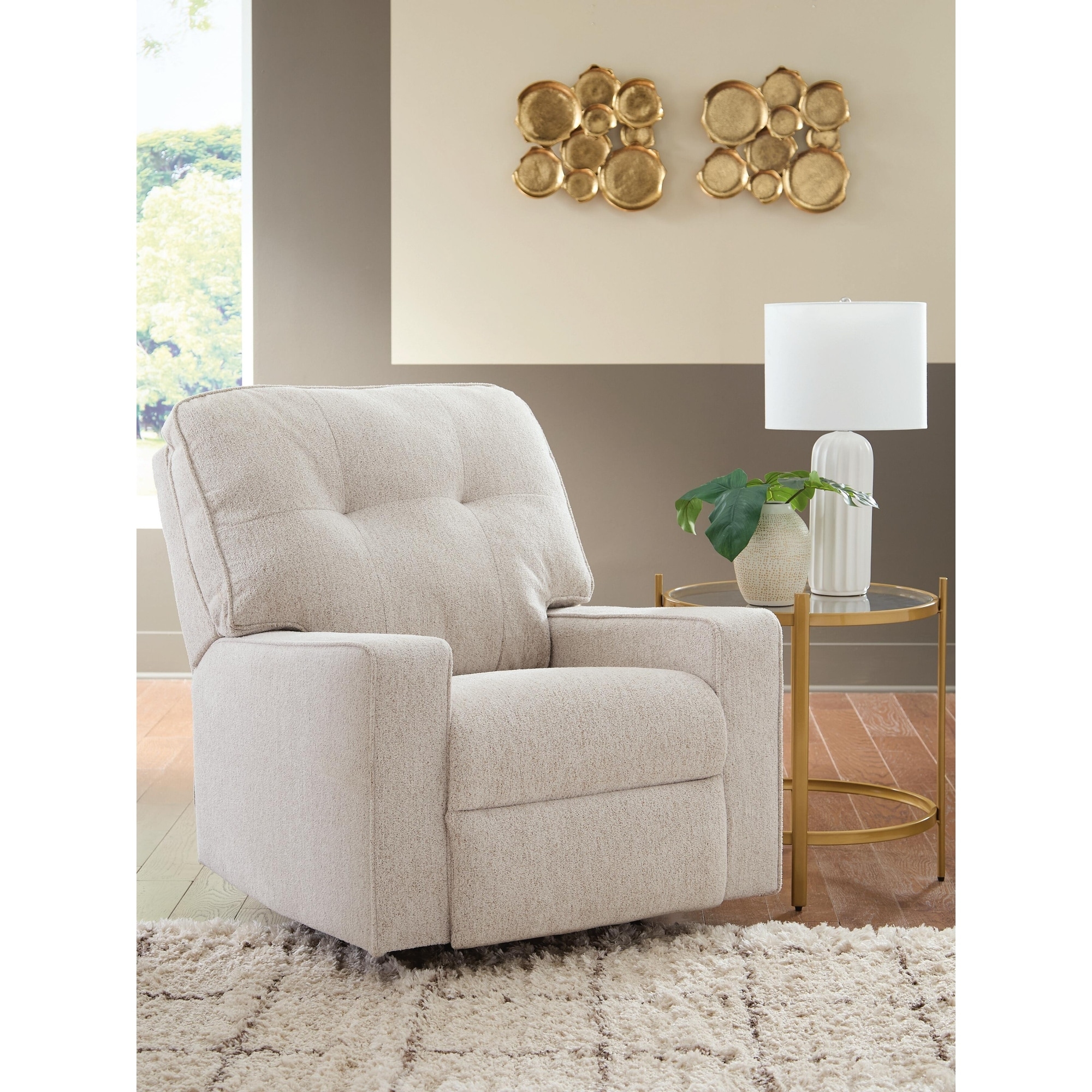 Signature Design by Ashley Fanciful Recliner