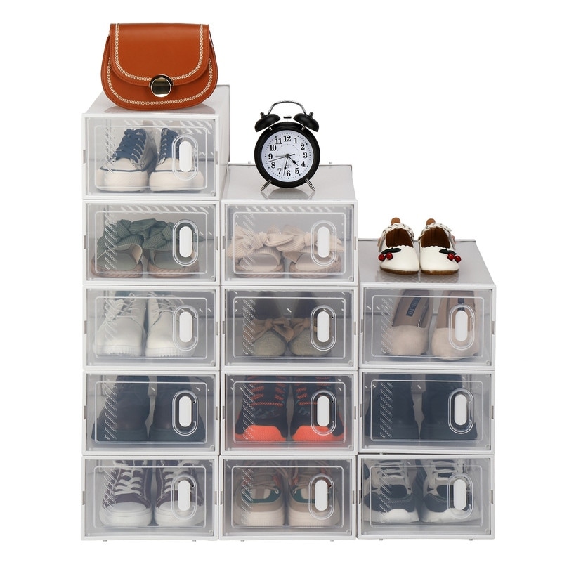 https://ak1.ostkcdn.com/images/products/is/images/direct/f9bfa2cf24b3a51cd7c07fa960af8bcf61f799b4/Clear-Plastic-Stackable-Shoe-Storage-Boxes-%28Set-of-18-12-6-%29.jpg
