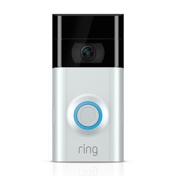 Ring video doorbell 2 bed bath and beyond discount