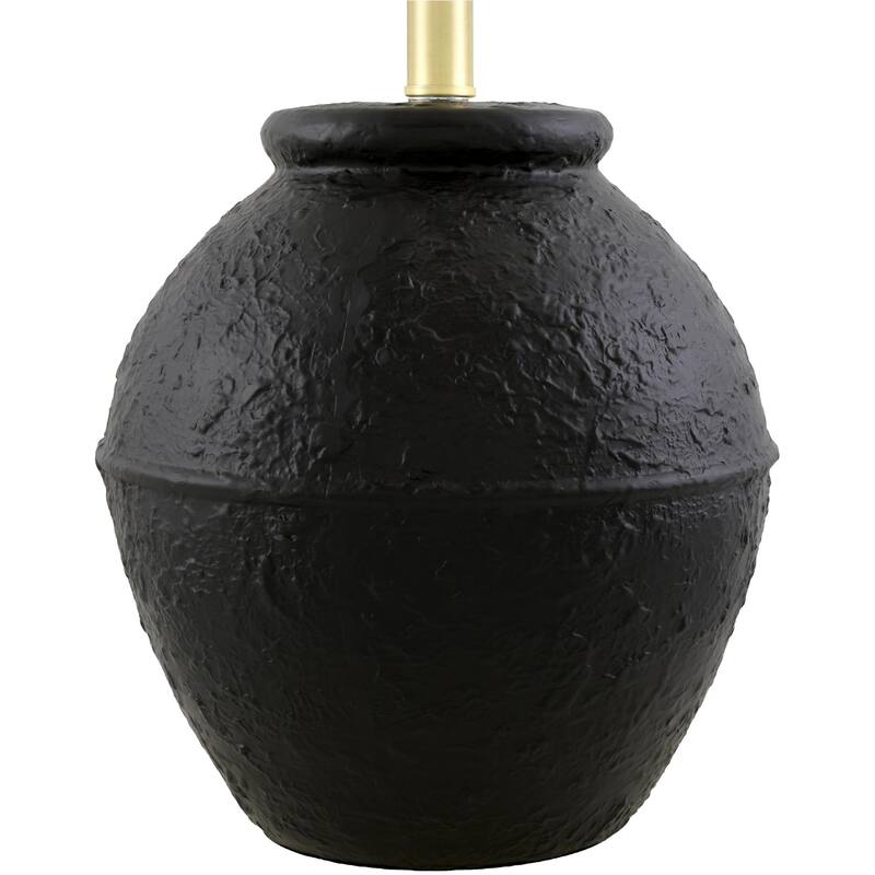 Livabliss Katsuo Traditional Accent Table Lamp - 25"H x 18"W x 18"D
