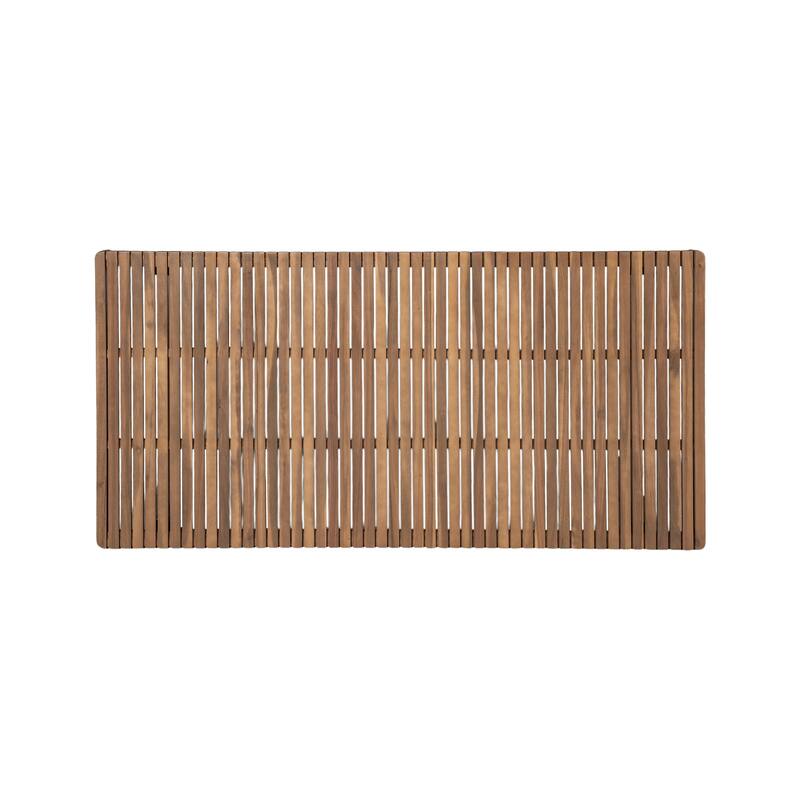 Christopher Knight Home - Seraphina Acacia Wood Patio Dining Table