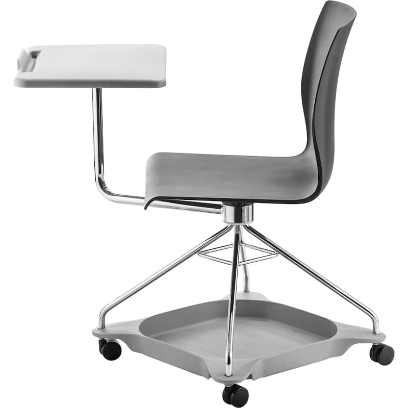 NPS Chair on the Go, Mobile Chair With Tablet Arm