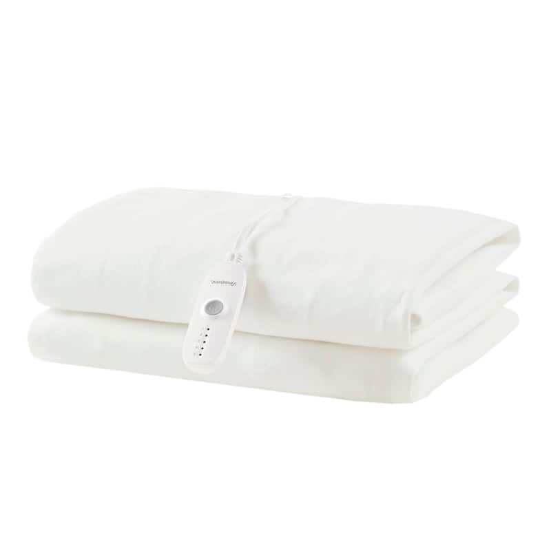 Beautyrest Nonwoven Heated Mattress Pad