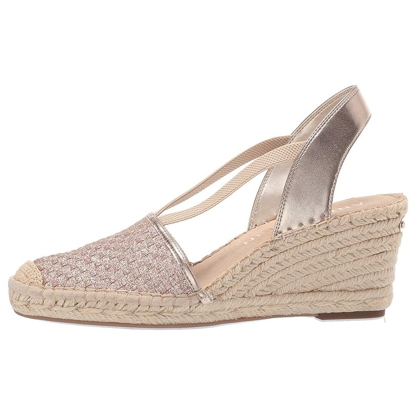 Anne Klein Zessy Leather Espadrilles 2024 www.horepnicko.cz