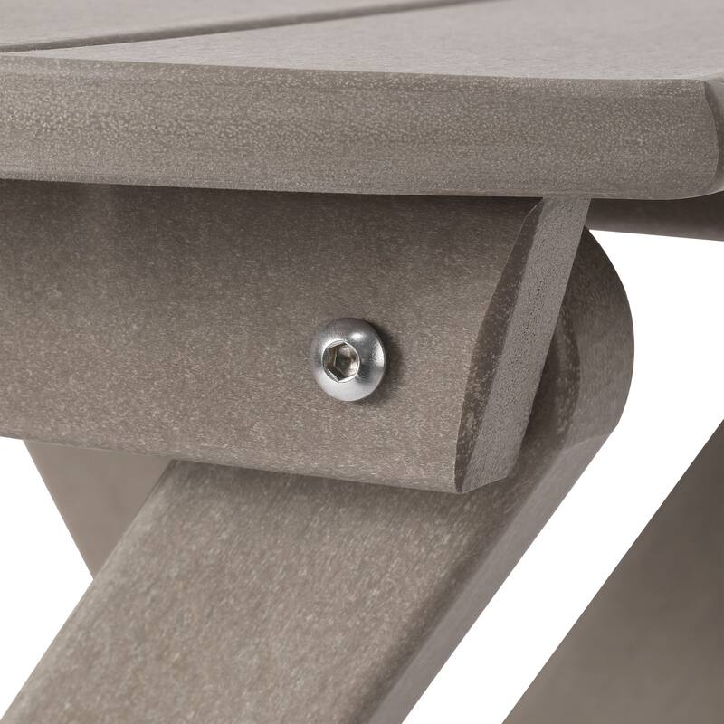 Laguna Patio Round Folding Dining Table